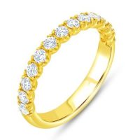 ROUND DIAMOND BAND